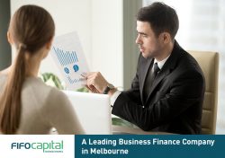 A Leading Business Finance Company in Melbourne