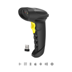 Bluetooth Wireless Barcode Scanner