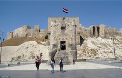 citadel of aleppo