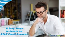 8 Easy Steps to Create an AT&T Email Account