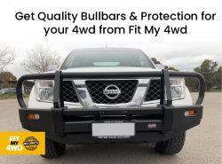 Get Quality Bullbars & Protection for your 4wd from Fit My 4wd