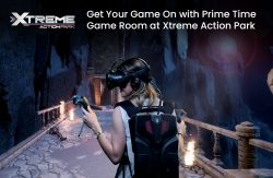 Get Your Game On with Prime Time Game Room at Xtreme Action Park