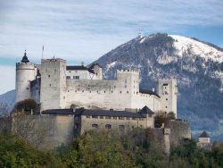 hohensalzburg castle