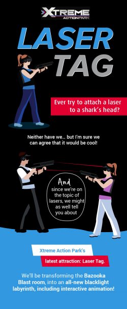 Laser Tag – A High Energy, Action-Packed Game for All Ages