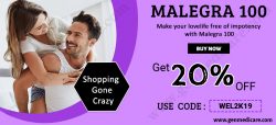 Malegra 100 online | sildenafil citrate 100mg buy in USA