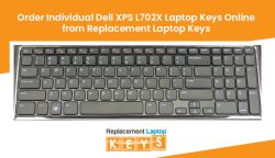 Order Individual Dell XPS L702X Laptop Keys Online from Replacement Laptop Keys