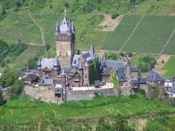 Reichsburg Cochem