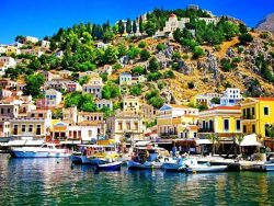 Symi Island