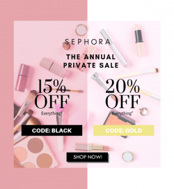 Sephora UAE Beauty Coupon Codes