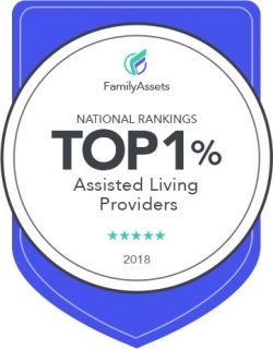 Top 15 Assisted Living Providers