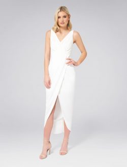 Victoria Wrap Dress – Women’s Fashion | Forever New