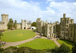 warwick castle