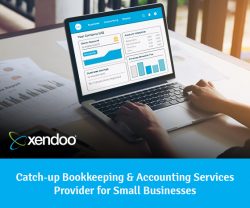 Xendoo – Catch-up Bookkeeping & Accounting Services Provider for Small Businesses