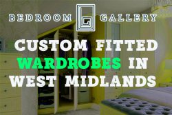 Custom Fitted Wardrobes