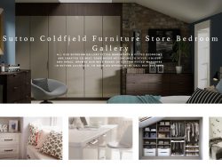 Fitted Bedrooms in West Midlands