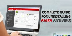 Complete Guide for Uninstalling Avira Antivirus