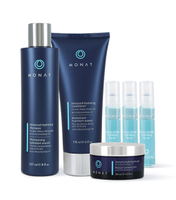 Brand New! MONAT Advanced Hydration Collection