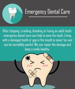 Signs of Emergency Dental Care | Emergency Dentist in California