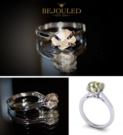 Gemstone Engagement Rings – Bejouled Ltd