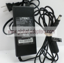 NEW 12V 2.67A LITEON PB-1320-01A-ROHS 524475-017 AC Adapter