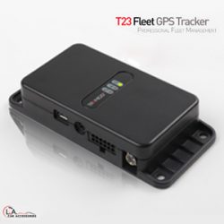 GPS tracker for car