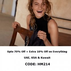 H&M Discount Code