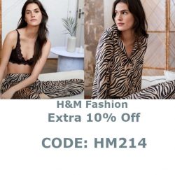 H&M Coupon Code