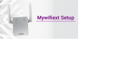 How do I log into my Netgear New extender Setup