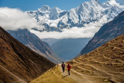 Mount Everest Nepal