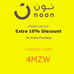 Noon Coupon Code