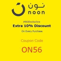 Noon Code: ON56