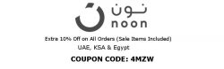 Noon Coupon Code