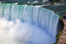 Niagara Falls, Toronto