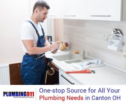 Plumbing 911 – One-stop Source for All Your Plumbing Needs in Canton OH