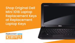 Shop Original Dell Mini 1018 Laptop Replacement Keys at Replacement Laptop Keys