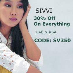 Sivvi Coupon Code