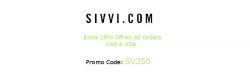 Sivvi Coupon Code