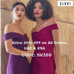 Sivvi Coupon Code