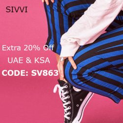 Sivvi Discount Code