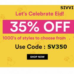 Sivvi Coupon Code