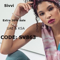 Sivvi Coupon Code