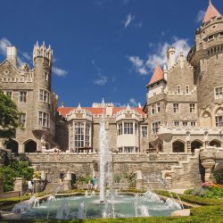 Casa Loma, Toronto