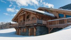 Nendaz luxury chalet