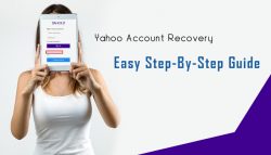 Yahoo Account Recovery: Easy Step-By-Step Guide