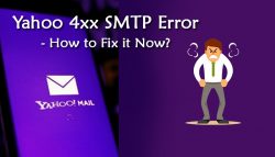 Yahoo 4xx SMTP Error- How to Fix it Now?