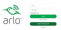 Arlo Netgear Login