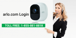 Arlo Log In for Personal Computer & Smartphone