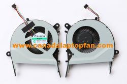 100% High Quality ASUS A555L Series Laptop CPU Fan