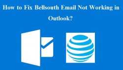 How to Fix Bellsouth Email Not Working in Outlook?