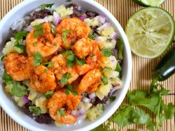 Chili Lime Shrimp Bowls – Budget Bytes